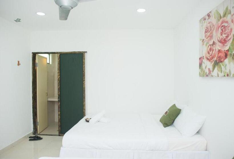 豪华三人间, Ibai Beach Guesthouse