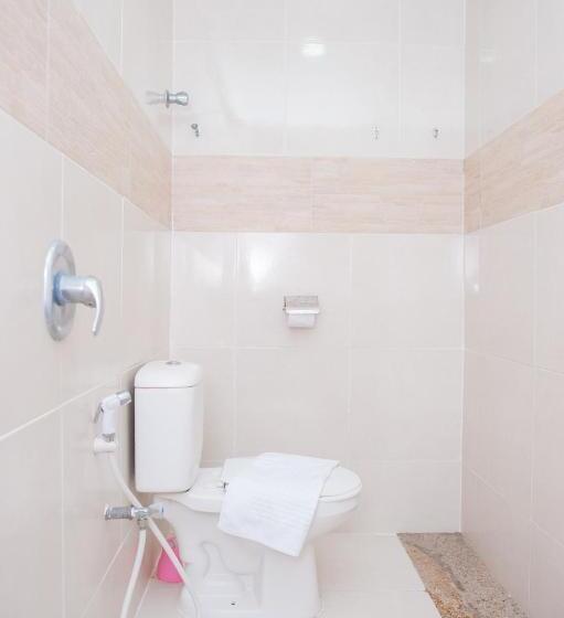 豪华家庭房间, Ibai Beach Guesthouse