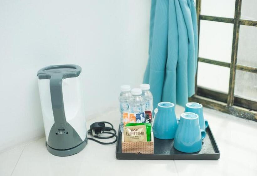 标准间带阳台, Ibai Beach Guesthouse