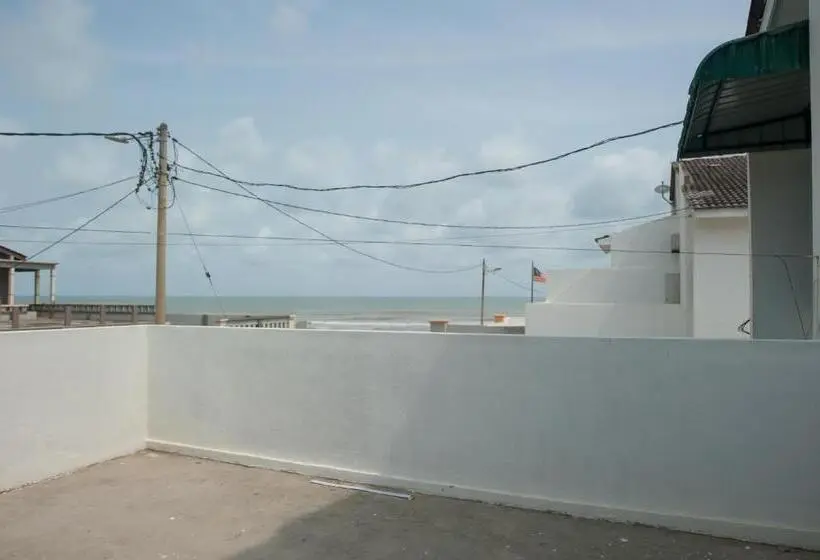 バルコニー付きスタンダードルーム, Ibai Beach Guesthouse