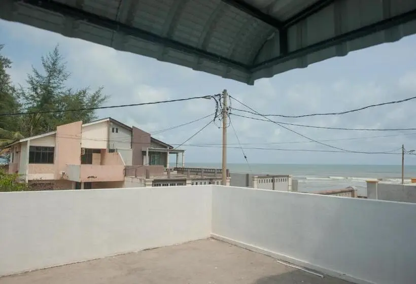 バルコニー付きスタンダードルーム, Ibai Beach Guesthouse
