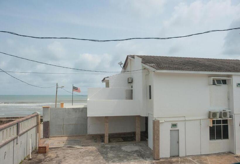 标准间带阳台, Ibai Beach Guesthouse