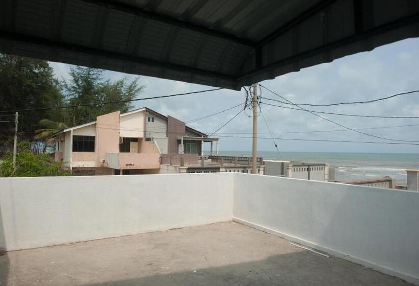 标准间带阳台, Ibai Beach Guesthouse