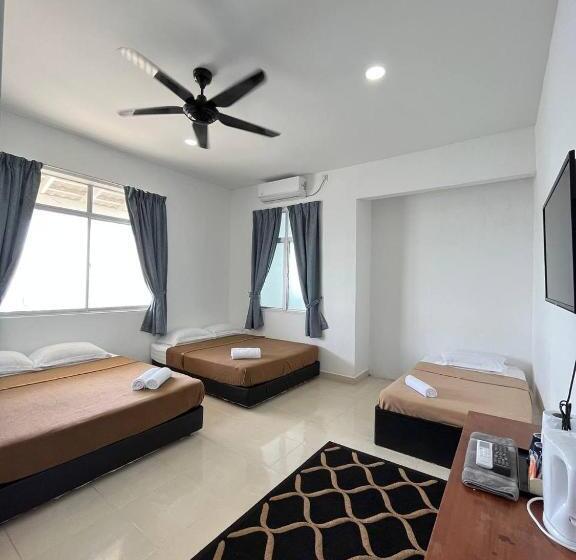 Семейный Номер Вид на Море, Ibai Beach Guesthouse