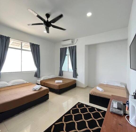 家庭海景房, Ibai Beach Guesthouse