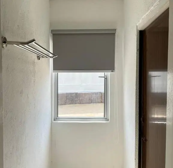 デラックスの４人部屋, Ibai Beach Guesthouse