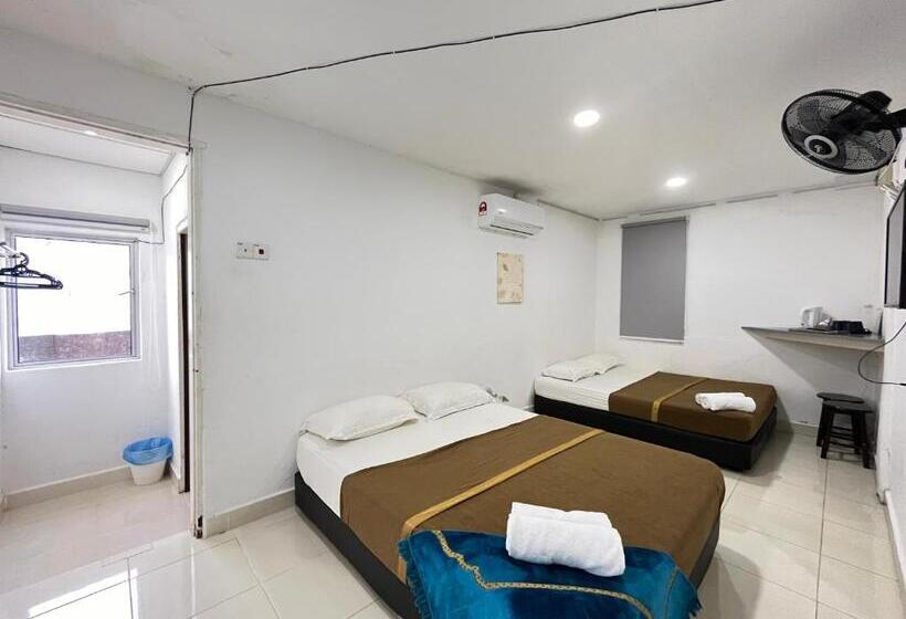 四人豪华间, Ibai Beach Guesthouse