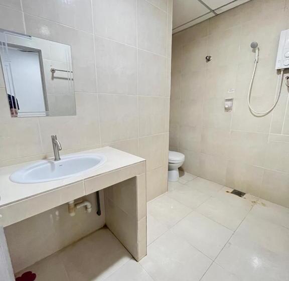 标准间, Ibai Beach Guesthouse