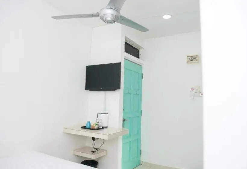 スタンダードルーム, Ibai Beach Guesthouse