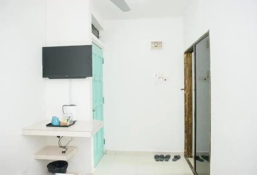 スタンダードルーム, Ibai Beach Guesthouse