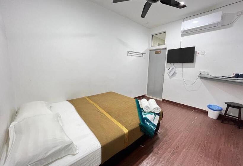 标准间, Ibai Beach Guesthouse