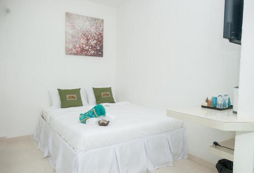 Номер Стандарт, Ibai Beach Guesthouse