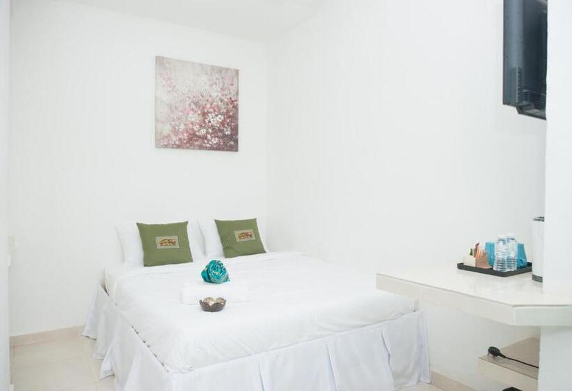 标准间, Ibai Beach Guesthouse