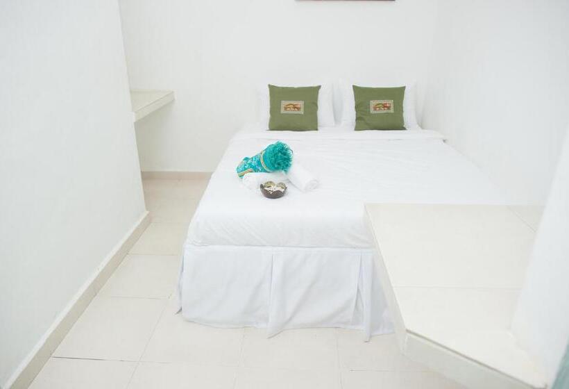 标准间, Ibai Beach Guesthouse