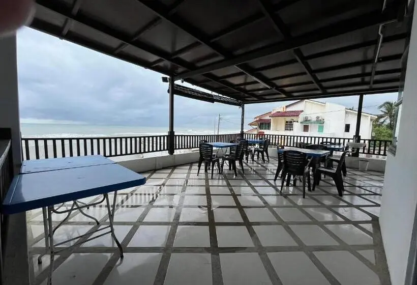 オーシャンビューデラックスルーム, Ibai Beach Guesthouse