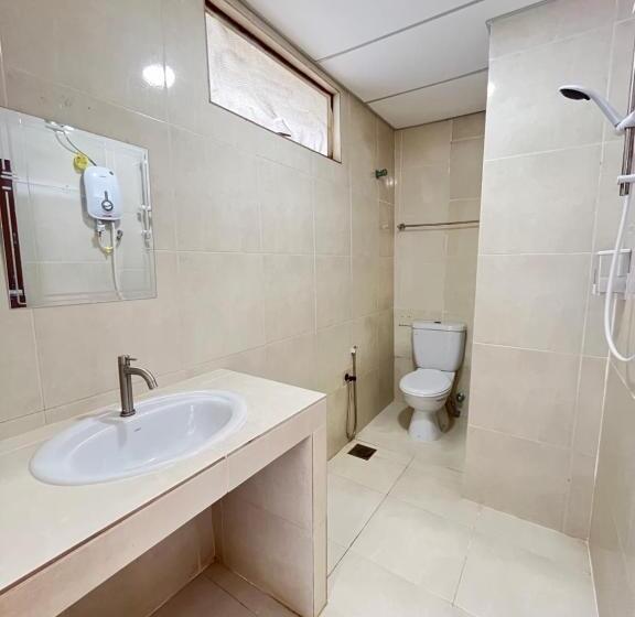 Номер Deluxe Вид на Море Боковой, Ibai Beach Guesthouse