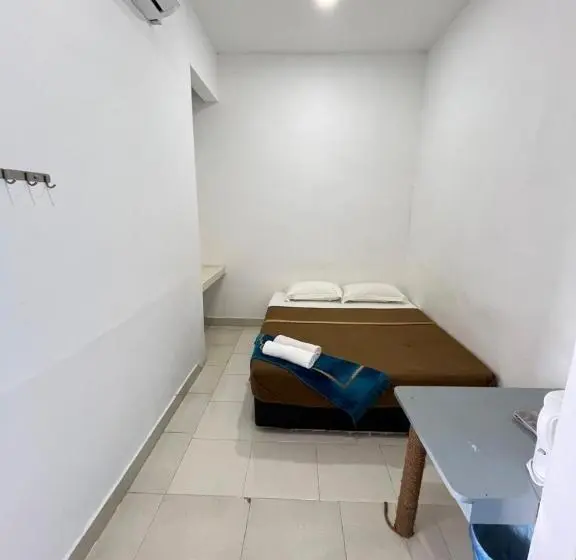 片側に海が見えるデラックスルーム, Ibai Beach Guesthouse