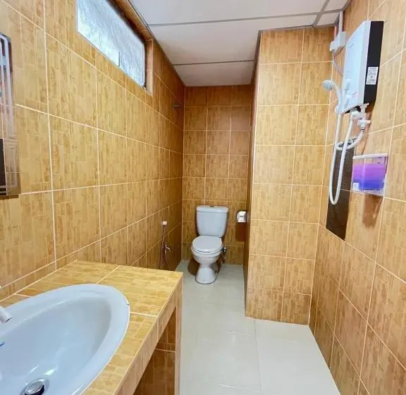 エコノミーシングルルーム, Ibai Beach Guesthouse