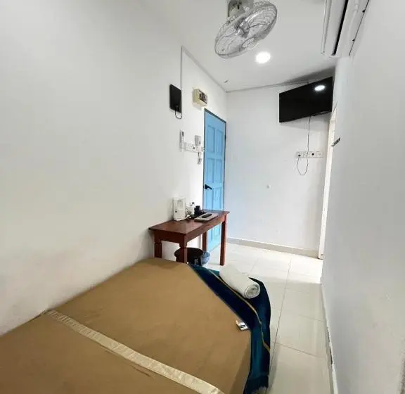 エコノミーシングルルーム, Ibai Beach Guesthouse