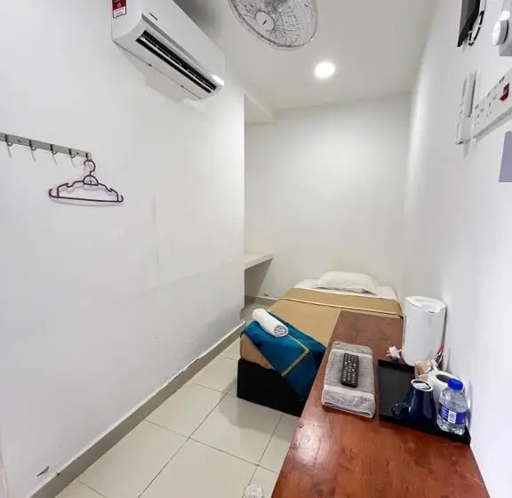 エコノミーシングルルーム, Ibai Beach Guesthouse