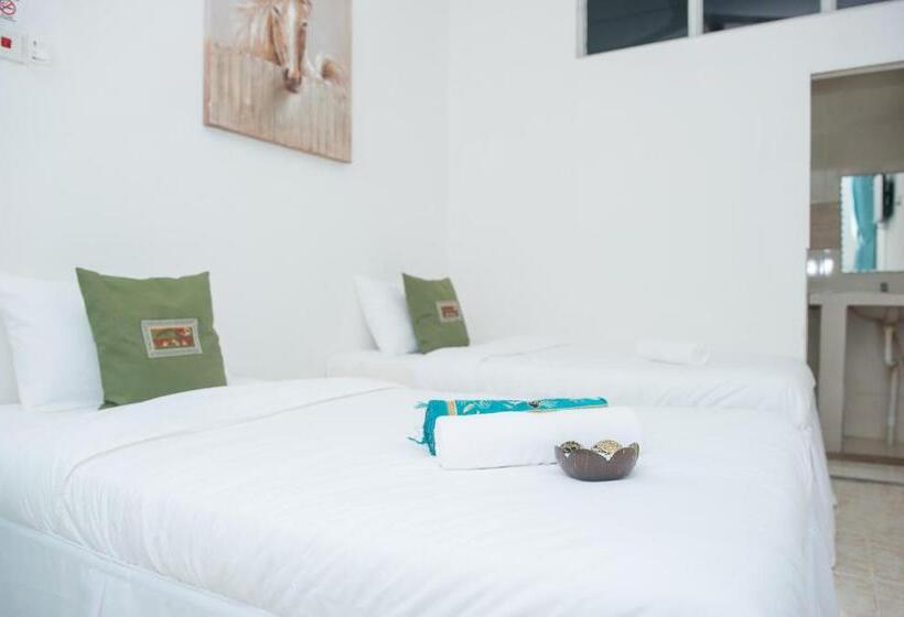 Номер Deluxe, Ibai Beach Guesthouse