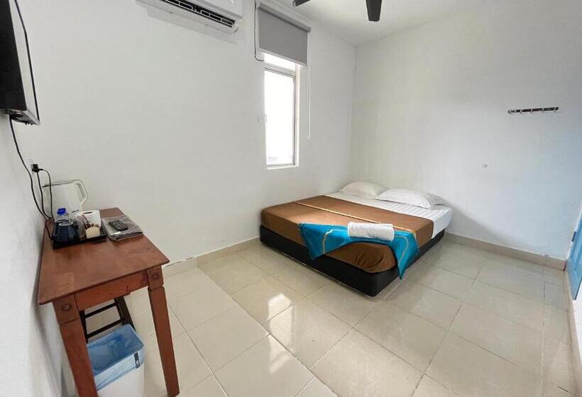 豪华房间, Ibai Beach Guesthouse