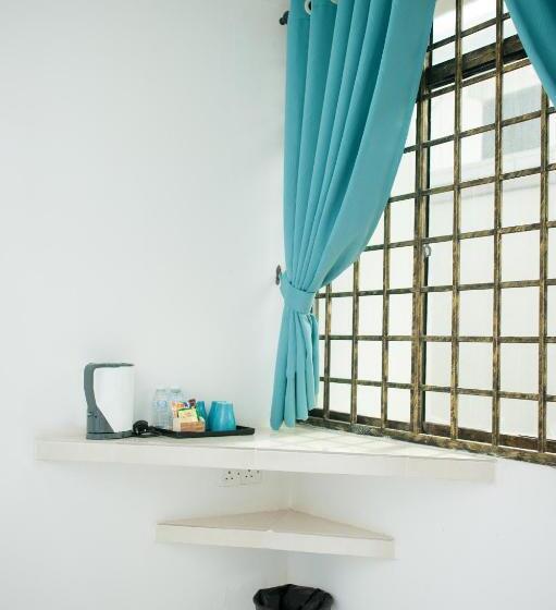 豪华三人间, Ibai Beach Guesthouse