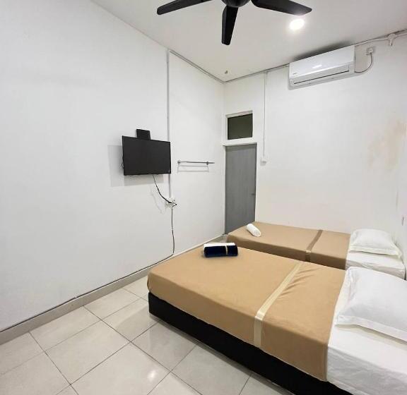 标准间, Ibai Beach Guesthouse