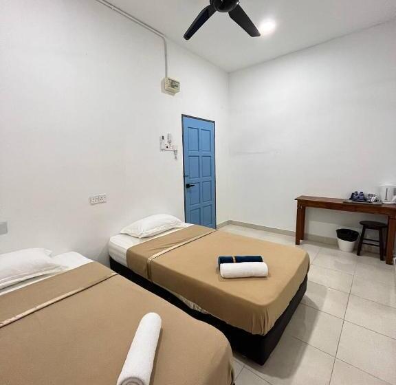 标准间, Ibai Beach Guesthouse