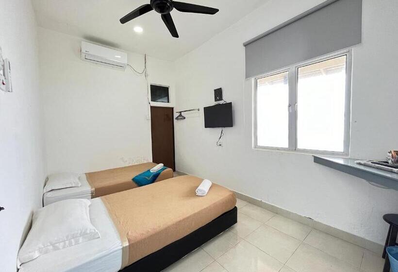 Номер Deluxe Вид на Море, Ibai Beach Guesthouse