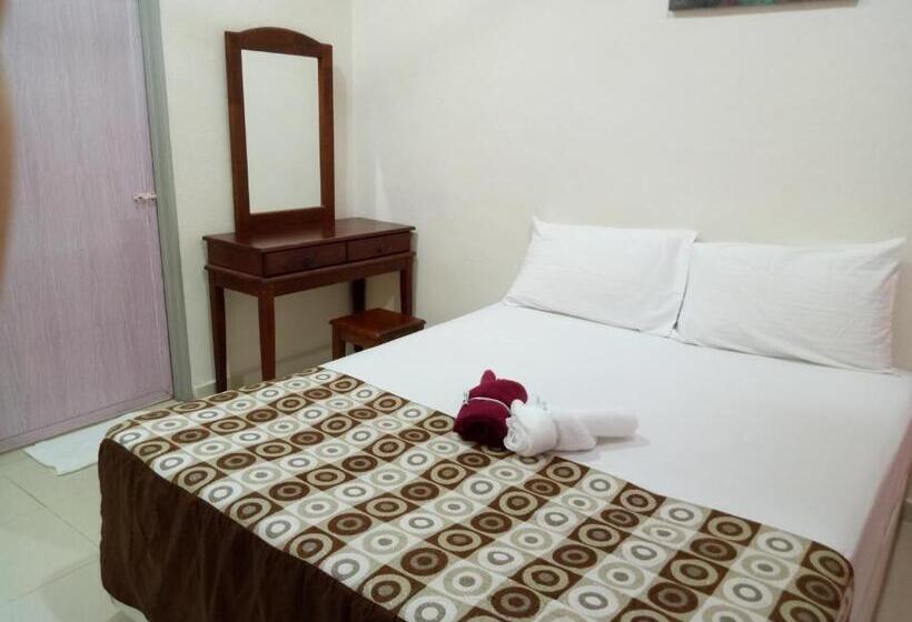 شاليه غرفة نوم واحدة, Idul Sunrise View