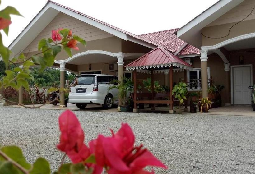 شاليه غرفة نوم واحدة, Idul Sunrise View