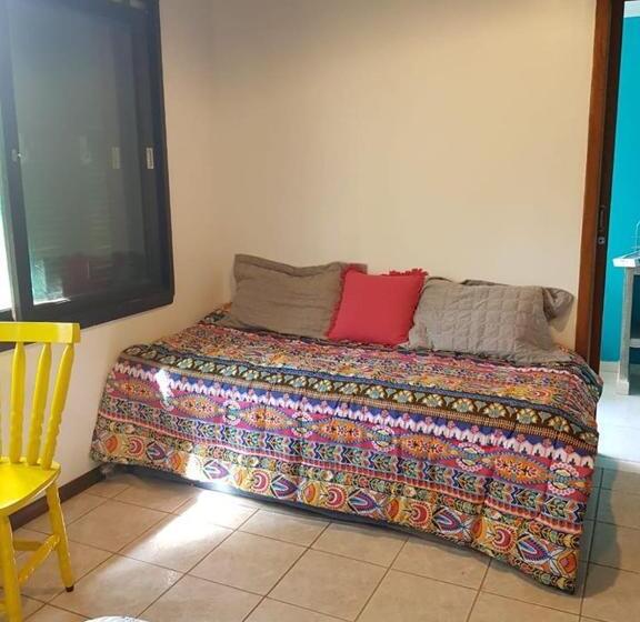 חדר דלוקס, Indra Hospedagem