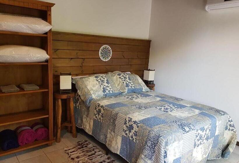 חדר דלוקס, Indra Hospedagem