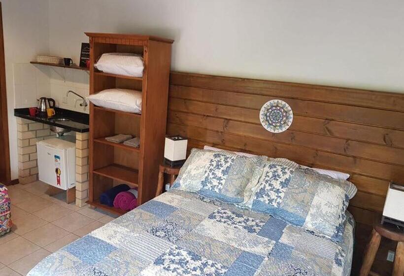 חדר דלוקס, Indra Hospedagem