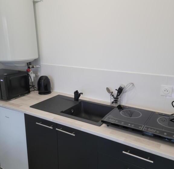 带大床的标准工作室, Le Studio