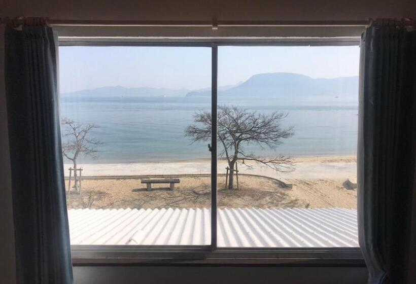 オーシャンビュースタンダードルーム, Megijima Island Guesthouse & Cafe Megino