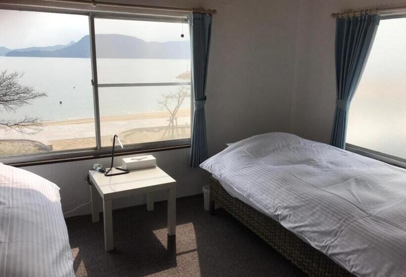 オーシャンビュースタンダードルーム, Megijima Island Guesthouse & Cafe Megino