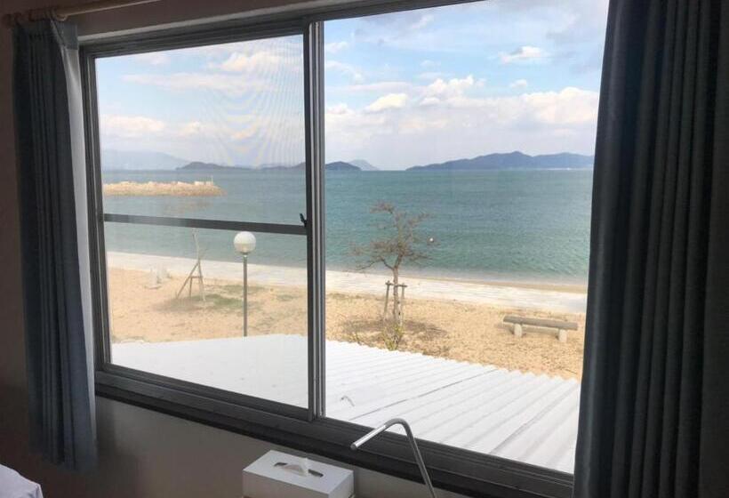 オーシャンビュースタンダードルーム, Megijima Island Guesthouse & Cafe Megino