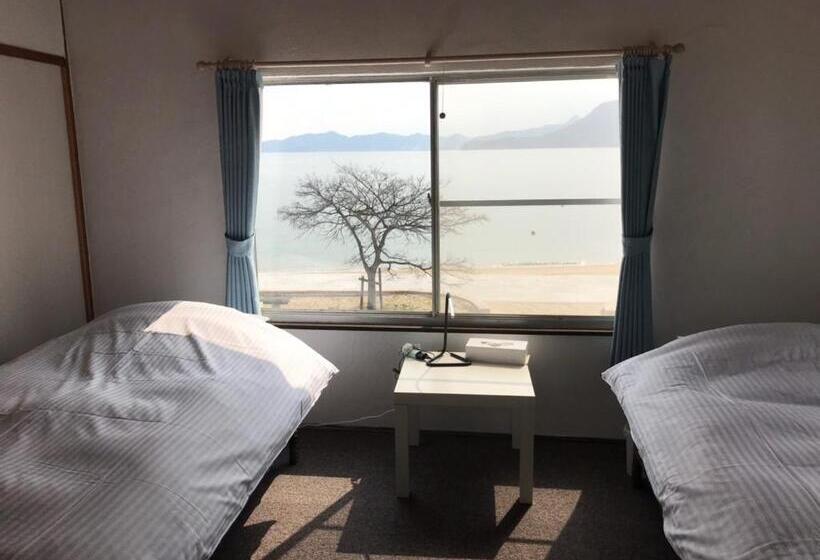 オーシャンビュースタンダードルーム, Megijima Island Guesthouse & Cafe Megino