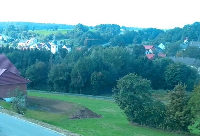 트리플 스탠다드 전망룸, Monteurzimmer Rabe