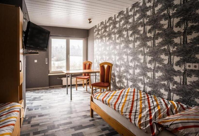 스탠다드 룸, Monteurzimmer Rabe