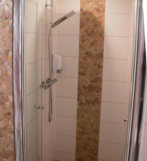 침실 2개 아파트, Monteurzimmer Rabe