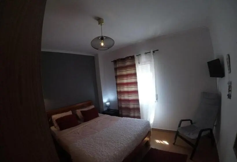Deluxe-huone, Peniche Surf Lodge 2