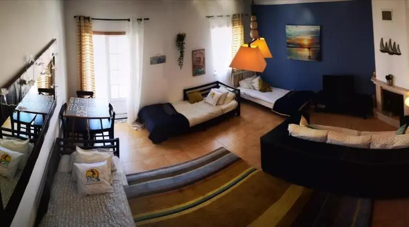 Perhesviitti, Peniche Surf Lodge 2