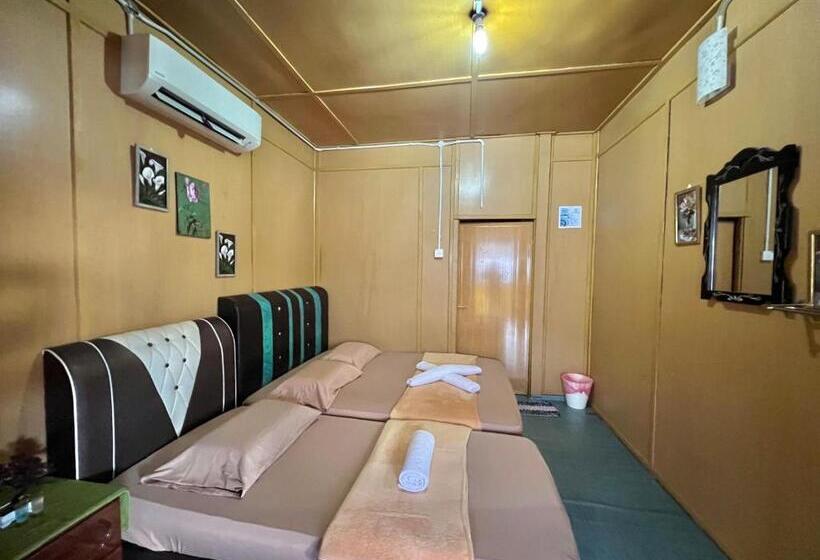 标准三人间, Perhentian Sri Tanjung , Kampung Nelayan Pulau Perhentian