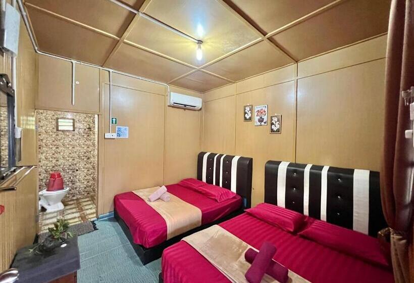 标准间, Perhentian Sri Tanjung , Kampung Nelayan Pulau Perhentian