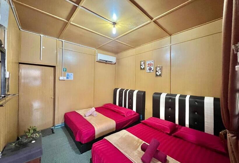 标准间, Perhentian Sri Tanjung , Kampung Nelayan Pulau Perhentian