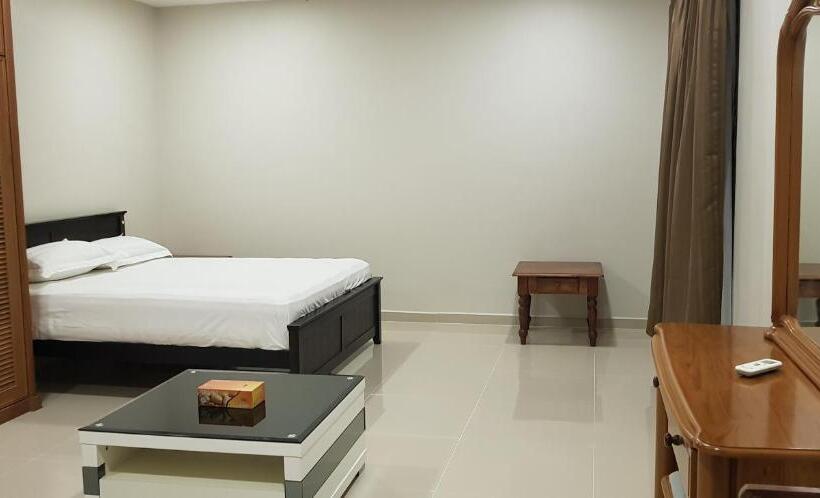 منزل غرفة نوم واحدة, The Amaze Guesthouse