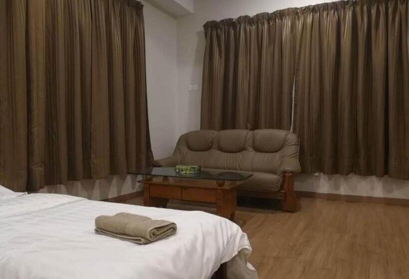 منزل غرفة نوم واحدة, The Amaze Guesthouse